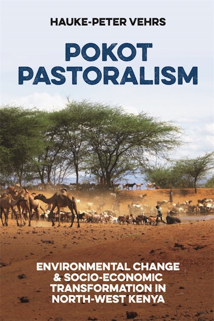 Book cover image for Pokot Pastoralism ISBN: 9781847012968