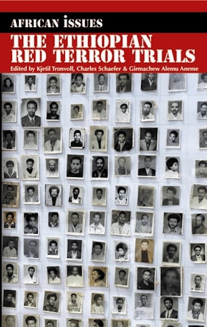 Book cover image for The Ethiopian Red Terror Trials ISBN: 9781847013200