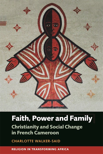 Book cover image for Faith, Power and Family ISBN: 9781847013279