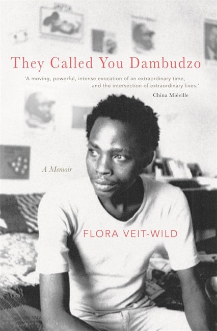 Book cover image for They Called You Dambudzo ISBN: 9781847013293