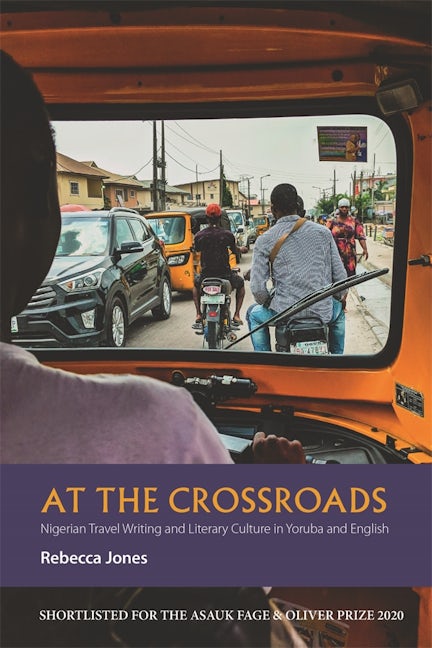 Book cover image for At the Crossroads ISBN: 9781847013354