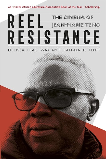 Book cover image for Reel Resistance - The Cinema of Jean-Marie Teno ISBN: 9781847013491