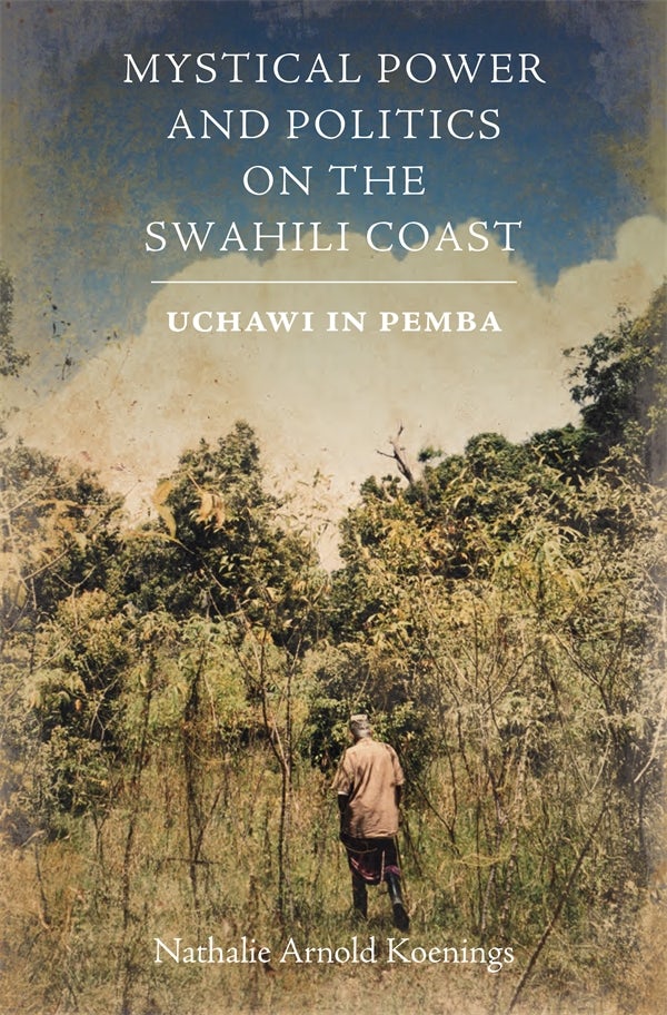 Book cover image for Mystical Power and Politics on the Swahili Coast ISBN: 9781847013842