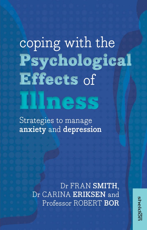 Cover image for Coping with the Psychological Effects of Illness, isbn: 9781847093448