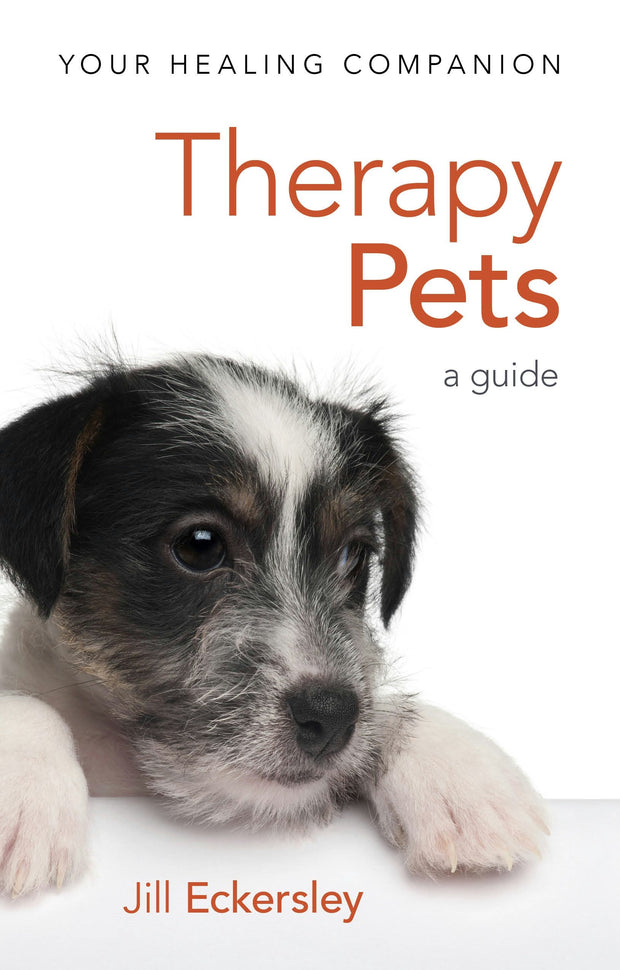 Cover image for Therapy Pets, isbn: 9781847094100