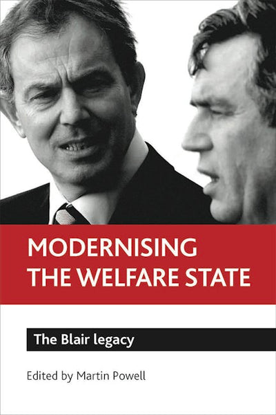 Modernising the welfare state