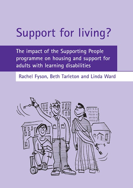 Support for living?
