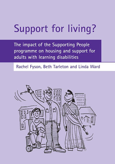 Support for living?