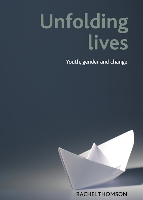 Book cover image for Unfolding lives ISBN: 9781847420510