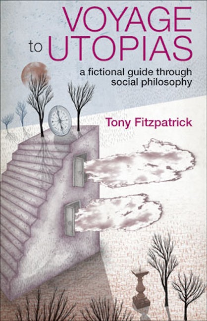 Book cover image for Voyage to Utopias ISBN: 9781847420893