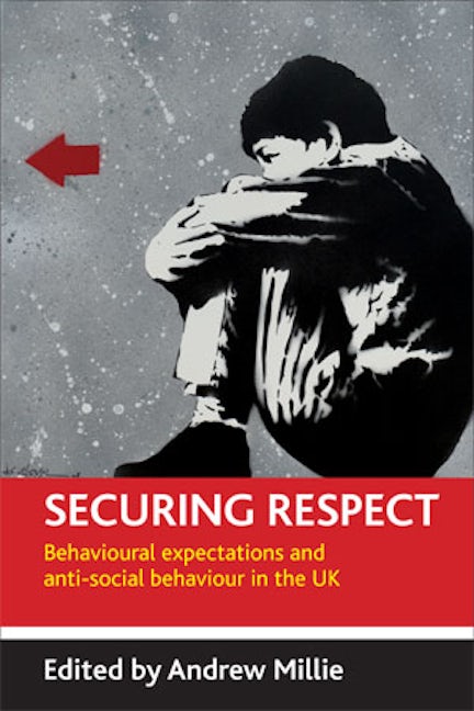 Book cover image for Securing respect ISBN: 9781847420947