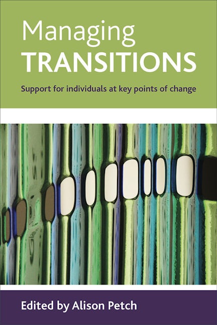 Book cover image for Managing transitions ISBN: 9781847421791