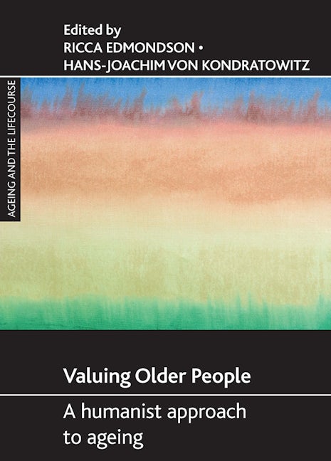 Book cover image for Valuing older people ISBN: 9781847422910