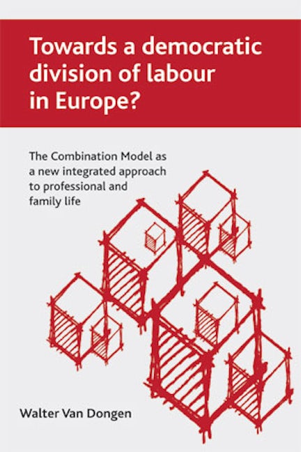 Book cover image for Towards a democratic division of labour in Europe? ISBN: 9781847422941
