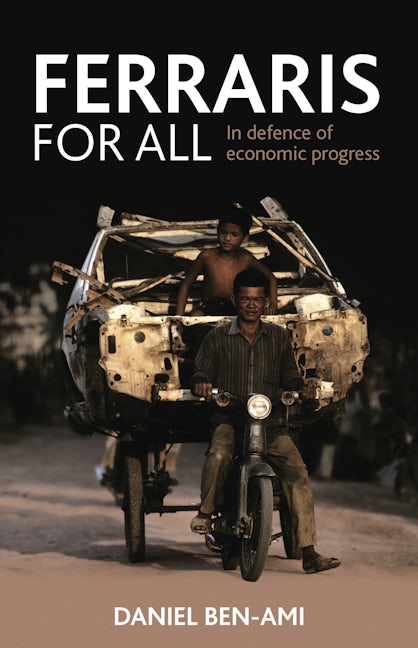 Book cover image for Ferraris for All ISBN: 9781847423467