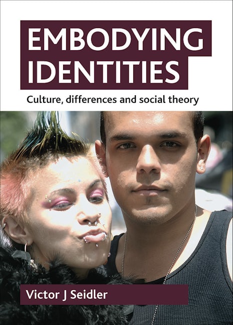 Book cover image for Embodying identities ISBN: 9781847423825