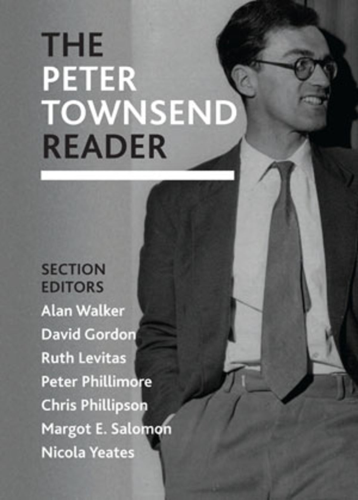 Cover image for The Peter Townsend reader ISBN 9781847424051