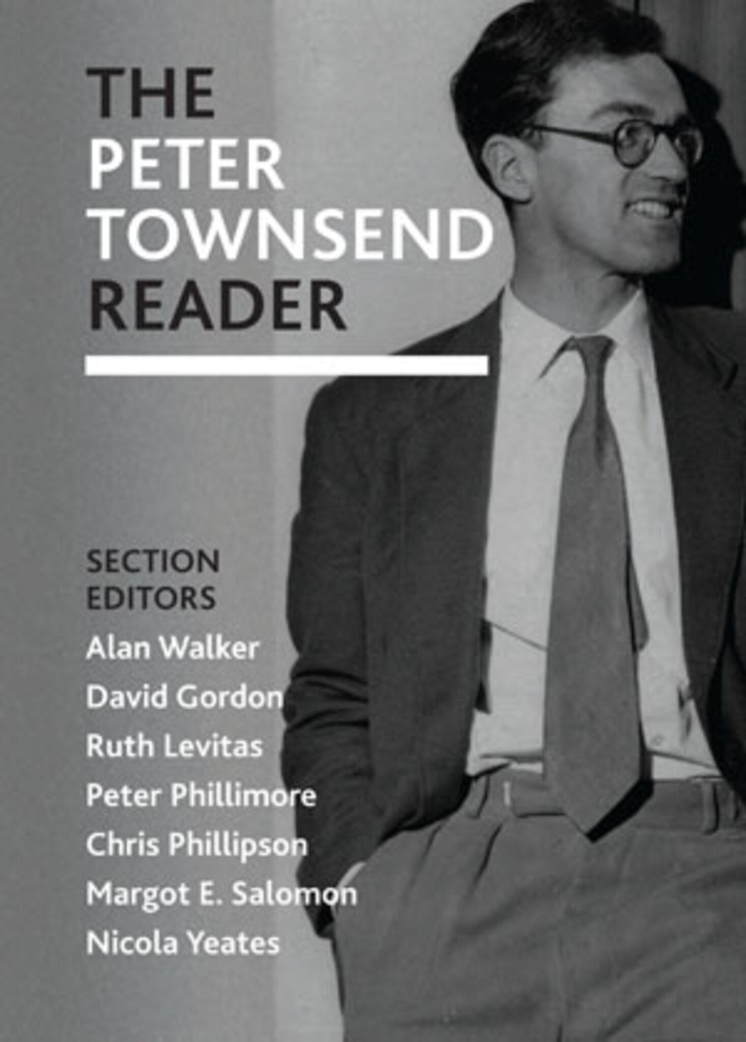 Cover image for The Peter Townsend reader ISBN 9781847424051