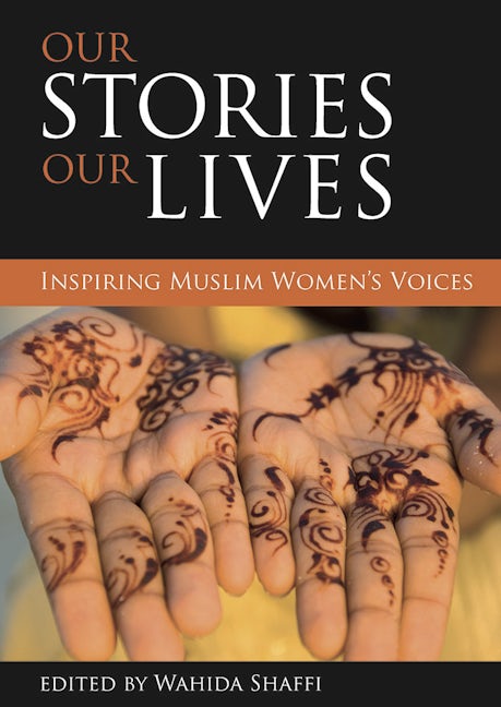 Book cover image for Our stories, our lives ISBN: 9781847424105