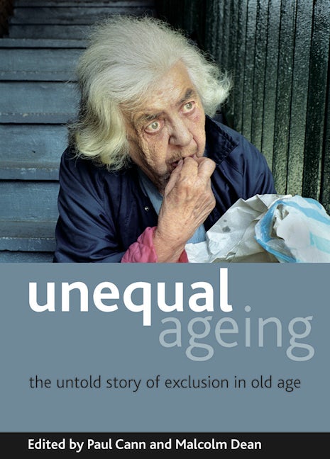 Book cover image for Unequal ageing ISBN: 9781847424112