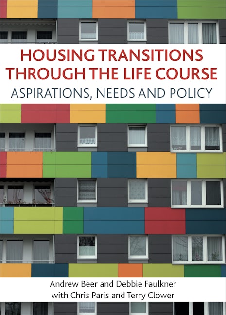 Book cover image for Housing transitions through the life course ISBN: 9781847424280