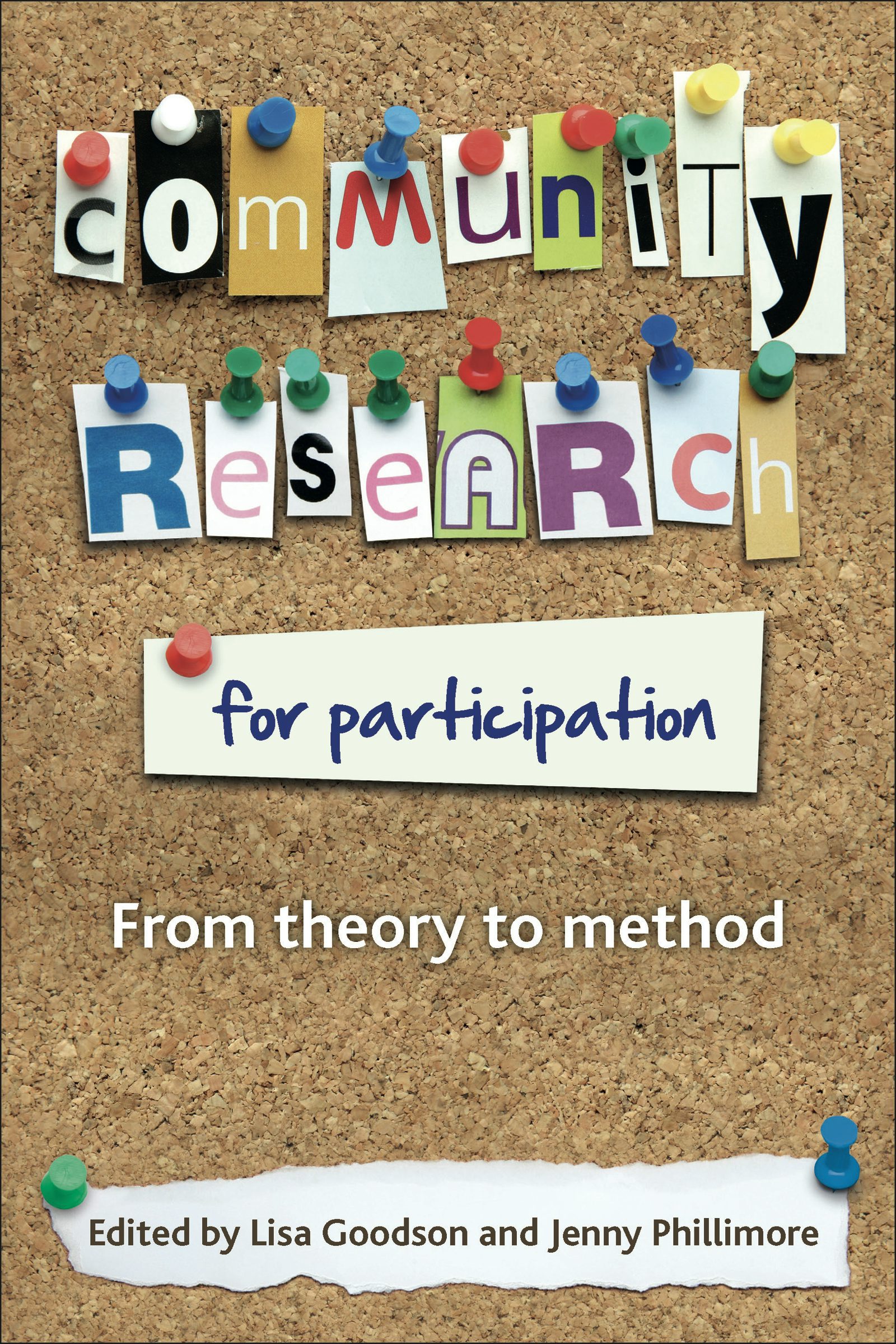 Community Research for Participation