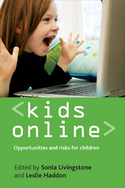 Book cover image for Kids online ISBN: 9781847424389