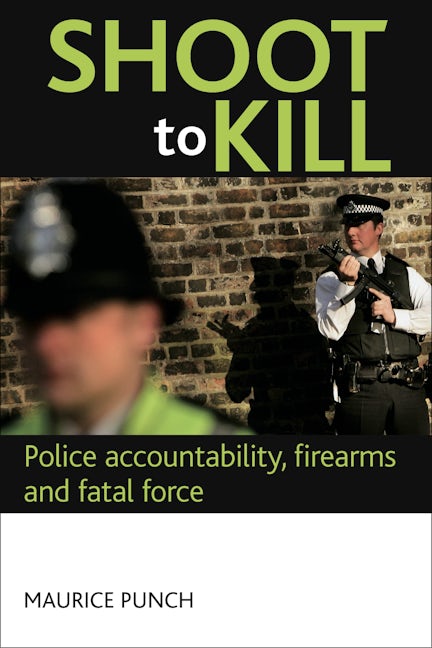 Book cover image for Shoot to kill ISBN: 9781847424730