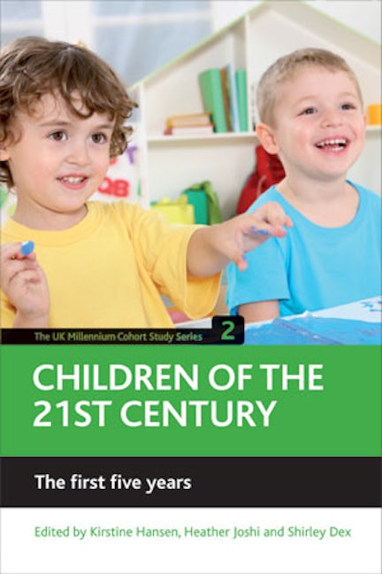 Book cover image for Children of the 21st century (Volume 2) ISBN: 9781847424761