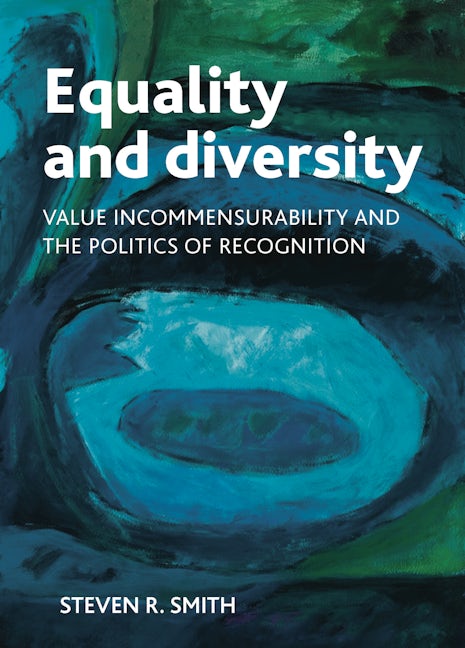 Book cover image for Equality and diversity ISBN: 9781847426079
