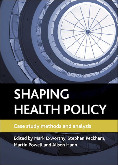 Shaping health policy