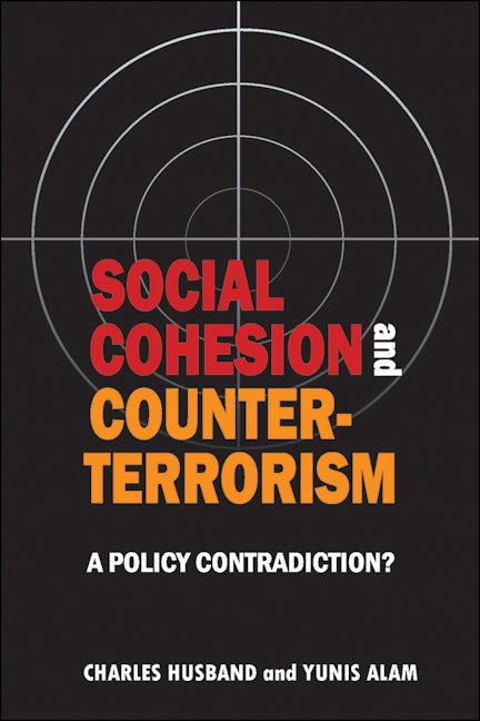 Book cover image for Social cohesion and counter-terrorism ISBN: 9781847428011