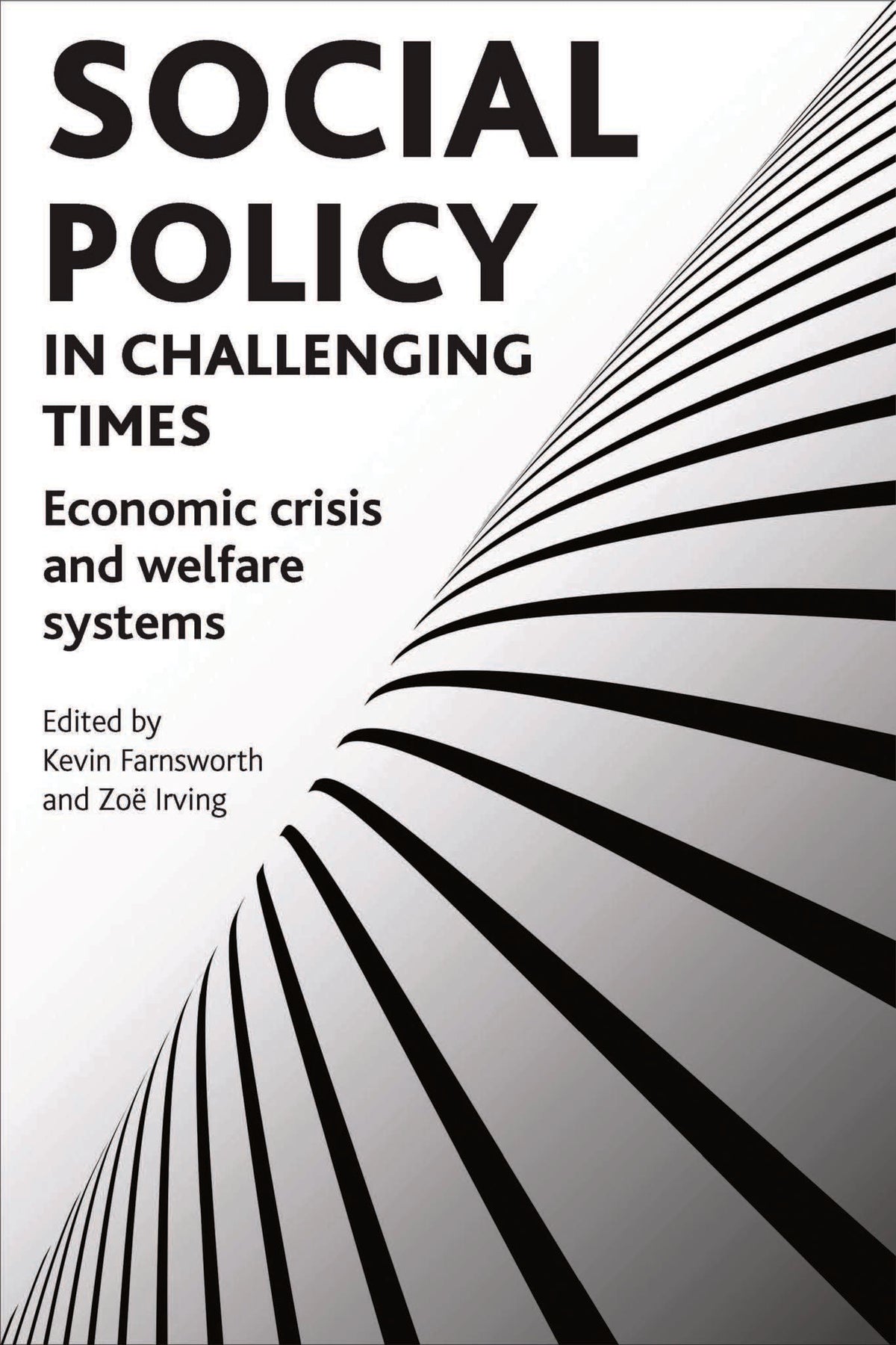 Cover image for Social policy in challenging times ISBN 9781847428271