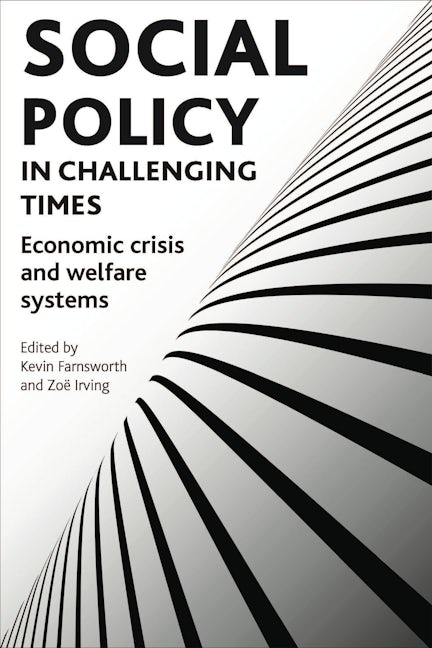 Book cover image for Social policy in challenging times ISBN: 9781847428271