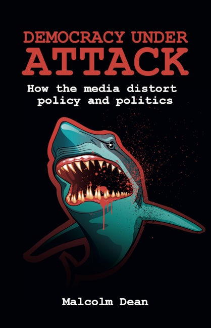 Book cover image for Democracy under Attack ISBN: 9781847428486