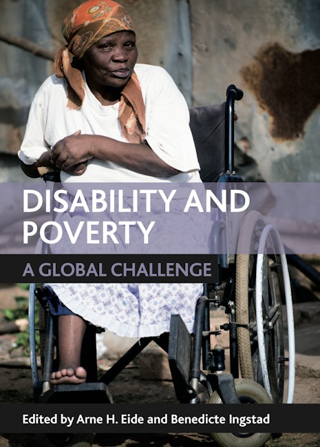 Disability and poverty