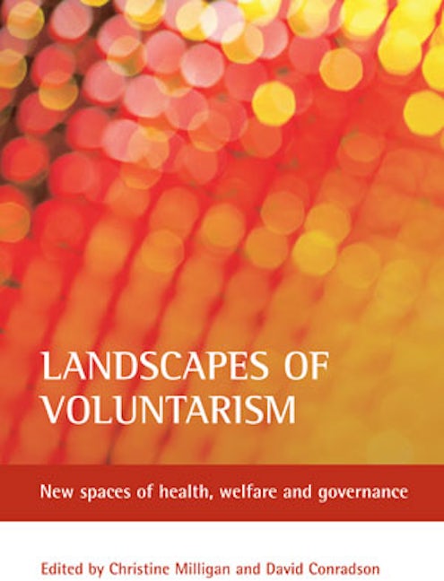 Landscapes of voluntarism