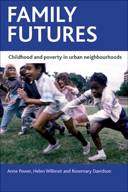 Book cover image for Family futures ISBN: 9781847429704