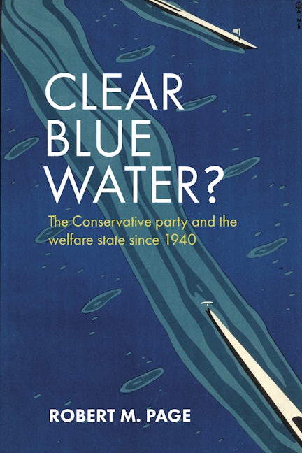Book cover image for Clear Blue Water? ISBN: 9781847429865