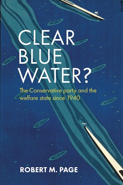 Clear Blue Water?