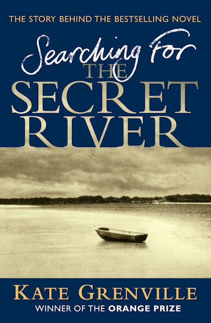 Book cover image for Searching For The Secret River ISBN: 9781847670021