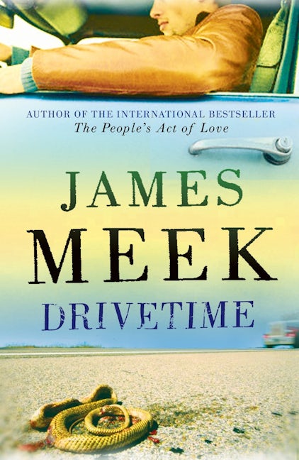 Book cover image for Drivetime ISBN: 9781847670298