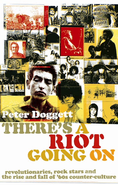 Book cover image for There's A Riot Going On ISBN: 9781847671141