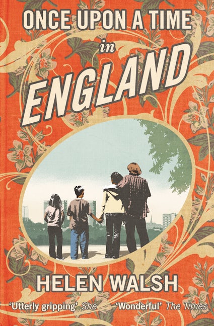 Book cover image for Once Upon A Time In England ISBN: 9781847671233