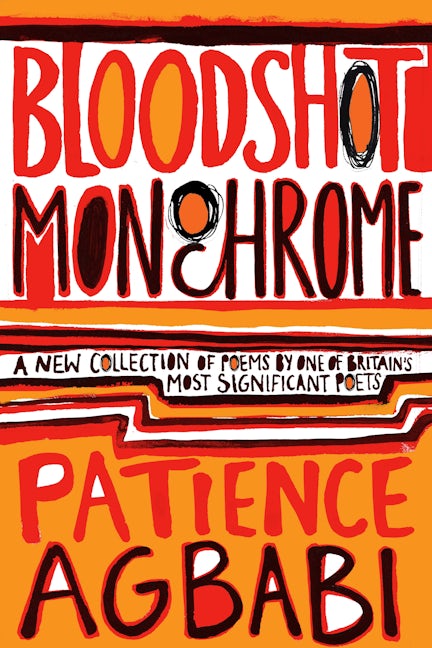Book cover image for Bloodshot Monochrome ISBN: 9781847671530