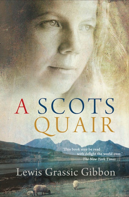 Book cover image for A Scots Quair ISBN: 9781847672681