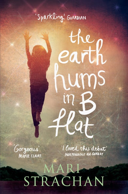 Book cover image for The Earth Hums in B Flat ISBN: 9781847673053
