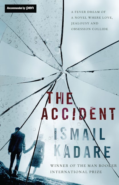 Book cover image for The Accident ISBN: 9781847673404