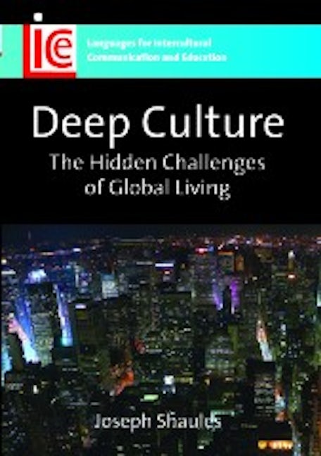 Book cover image for Deep Culture ISBN: 9781847690166