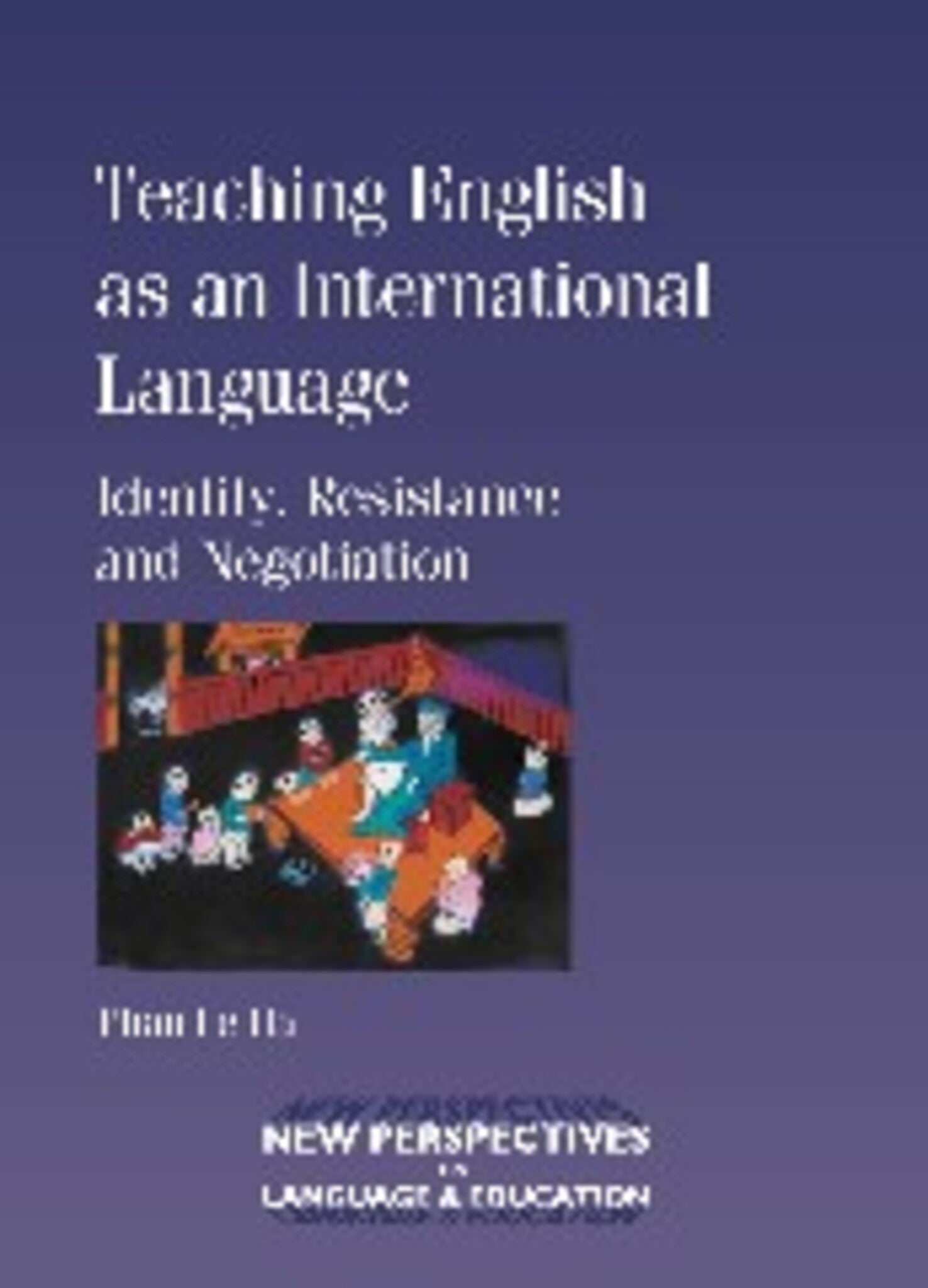 Cover image for Teaching English as an International Language ISBN 9781847690494